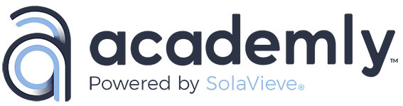 Academly logo